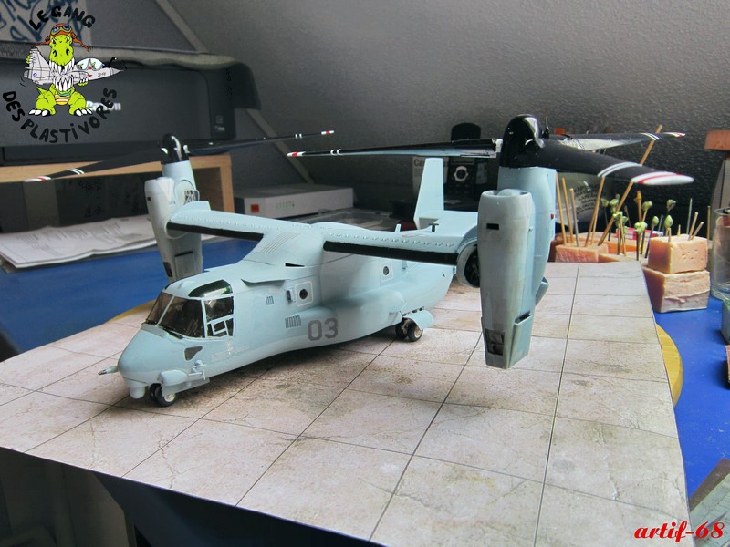 V-22 Osprey 1/48 de ITALERI Img_4451