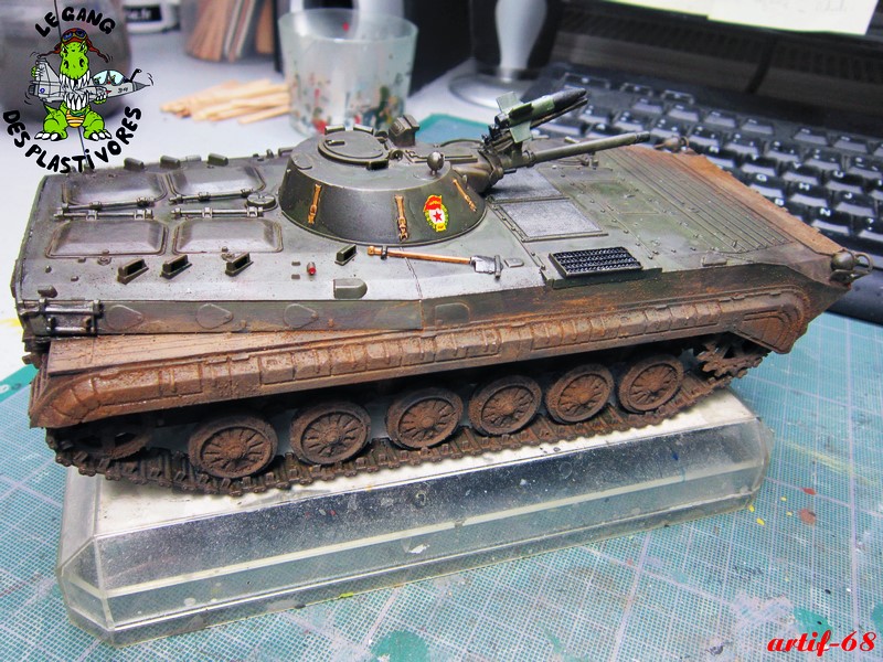 BMP-1 soviet infantery tank [1/35° de ITALERI] Img_4476