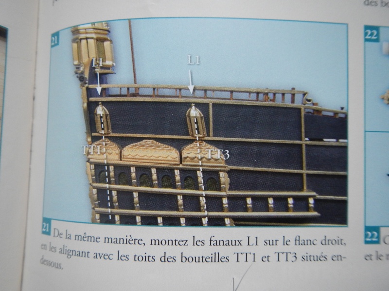 Sovereign of the Seas : Partie-2 (Altaya 1/84°) par Glénans - Page 14 Dscn3672