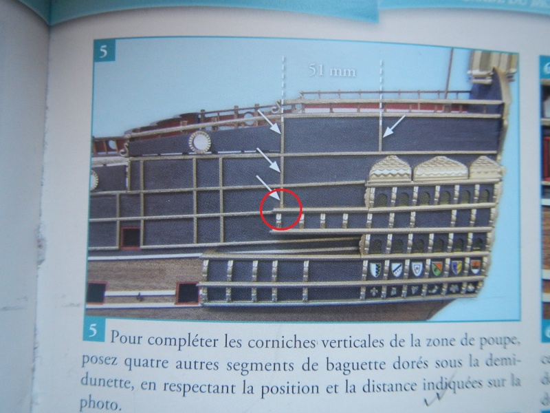 Sovereign of the Seas : Partie-2 (Altaya 1/84°) par Glénans - Page 14 Dscn3685