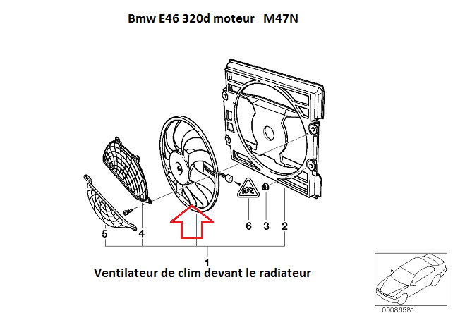 [ Bmw E46 320d M47N an 2002 ] Ventilateur intérieur ne s'arrête plus (Résolu ) - Page 2 64_e4610