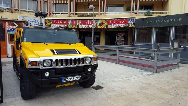 présentation hummer h2 2007 12674510