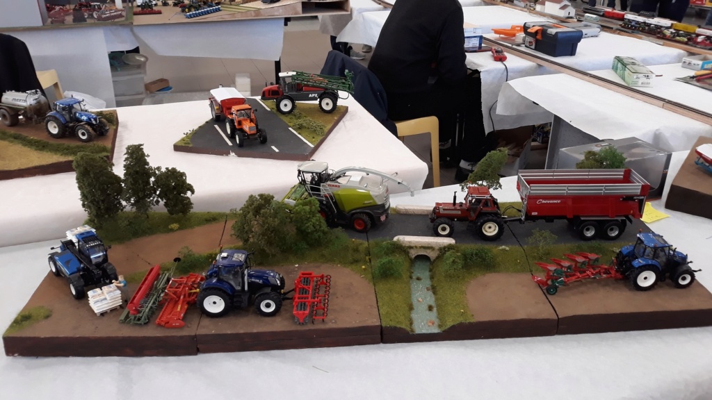 85 - Venansault : expo de miniatures 20190320