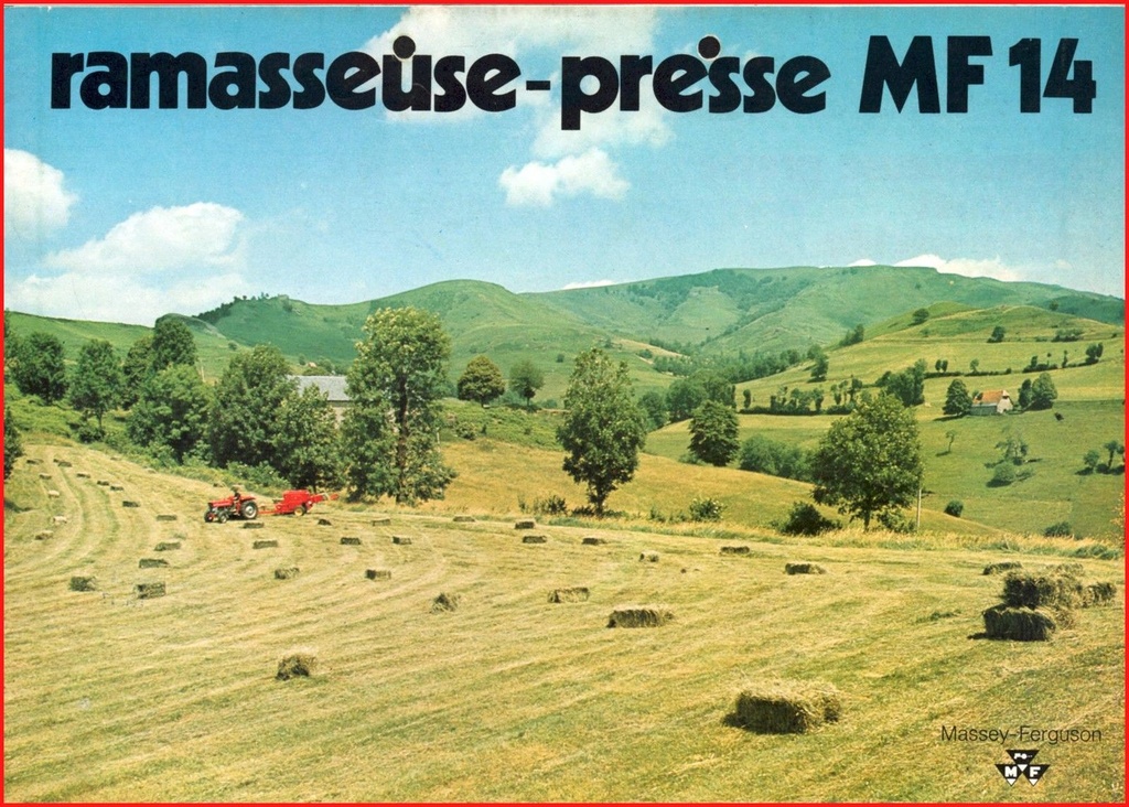 MASSEY - FERGUSON : les presses - Page 2 S-l16010