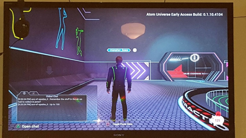 [Atom-Universe] Closed Beta Seat Glitch Aaa10