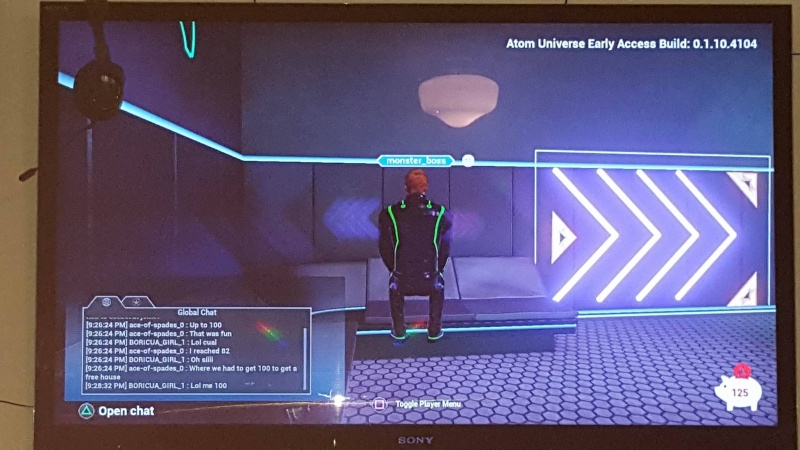 [Atom-Universe] Closed Beta Seat Glitch Aac10