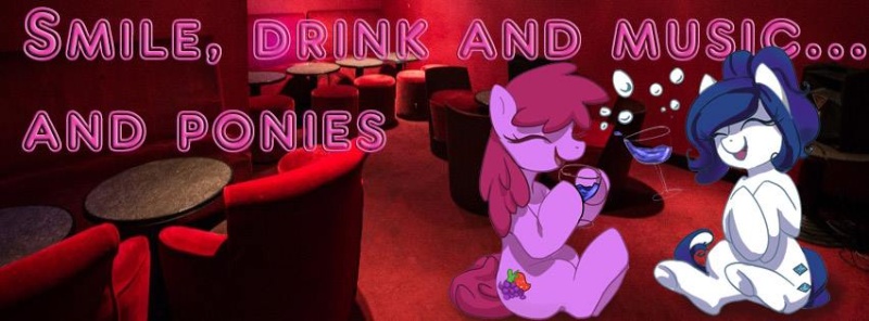Samedi 23 avril 2016 - Smile, Drink and Music... and Ponies ! - Paris 12806010
