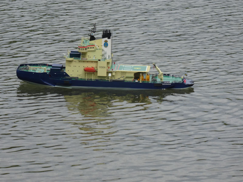 Modellfahren in Hamburg am 21.5.2016 M610