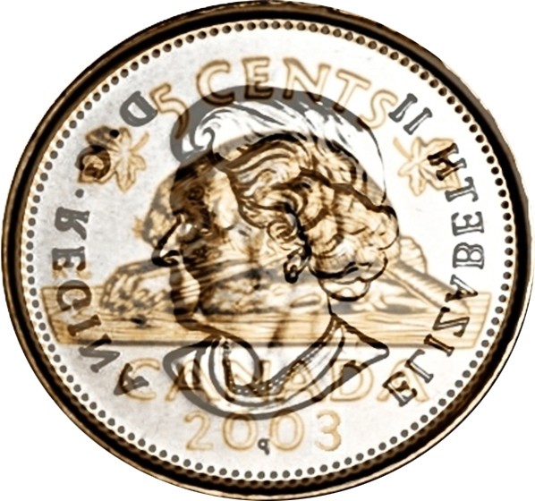 2015 - Dommage au Coin sur Tête du Castor (Die Damage) Die-cl10
