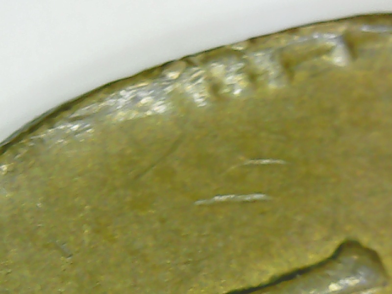 1943 - Coins Détérioré Revers, Obturé avec Fendillements Avers Still044