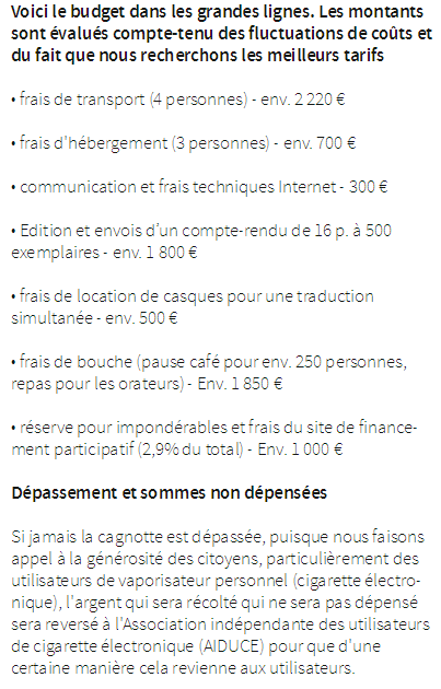 Un sommet sur la vape en France - Page 4 Sommet10