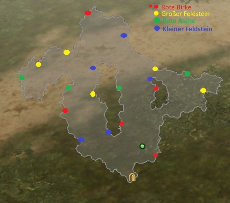 Verteidiger-Event Map1 Lagebeschreibung Karte_10