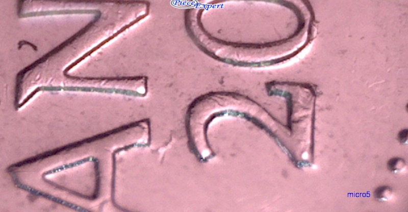 2012 - Éclat de Coin, "2" Carré (Die Chip, Square "2") Cpe_im19