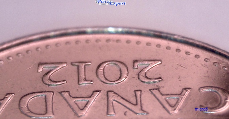 2012 - Éclat de Coin, "2" Carré (Die Chip, Square "2") Cpe_im20