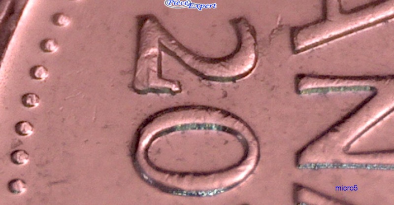 2012 - Éclat de Coin, "2" Carré (Die Chip, Square "2") Cpe_im23