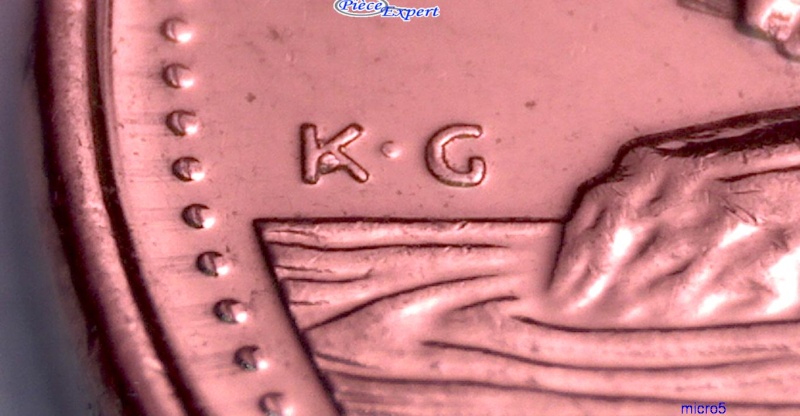 2009 - Double Éclat de Coin sur le K  de K.G (Die Chip) Cpe_im52