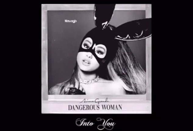 Single: Ariana Grande - Into You  Ev10