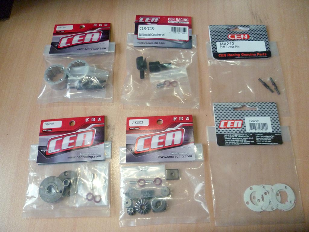Kyosho SCORPION XXL de Perte&Fraka - Page 4 P1050446