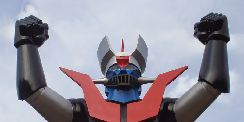 Rencontre autour de la statue de Mazinger Z Mazing10