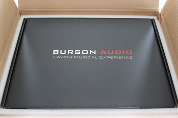 Burson - Burson Audio Conductor V2+ B110