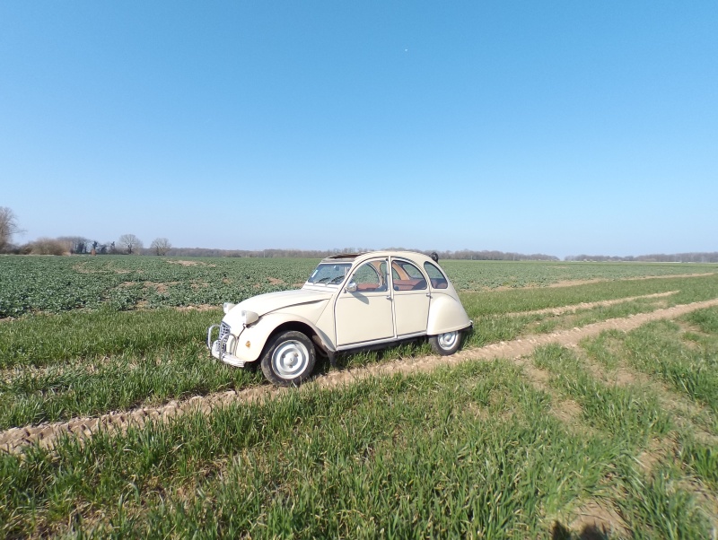 Citroéniste... avec une GS 20160310