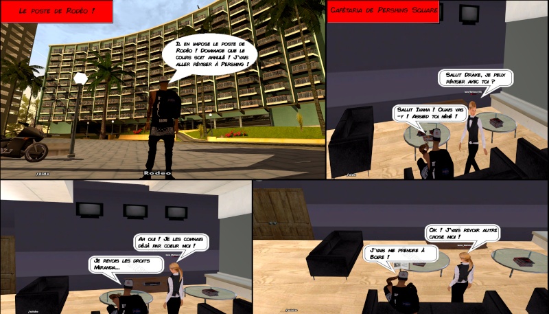 Los Santos Police Department ~ To protect and to serve ~ Part II - Page 33 Bd710