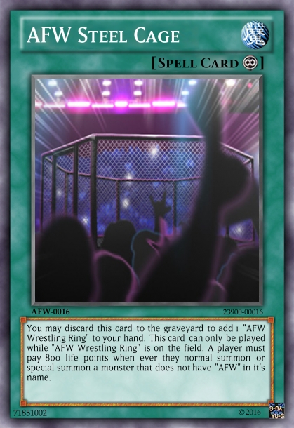 I got bored, so I made this (Yugioh Card) 01610