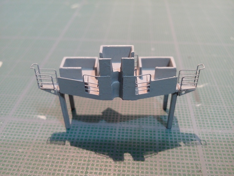 Bismarck par HellCat76 1/350 Academy, kit eduard - Page 5 Img_2020