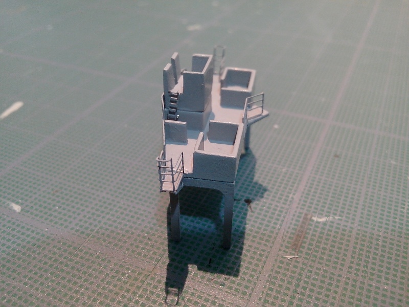 Bismarck par HellCat76 1/350 Academy, kit eduard - Page 5 Img_2021