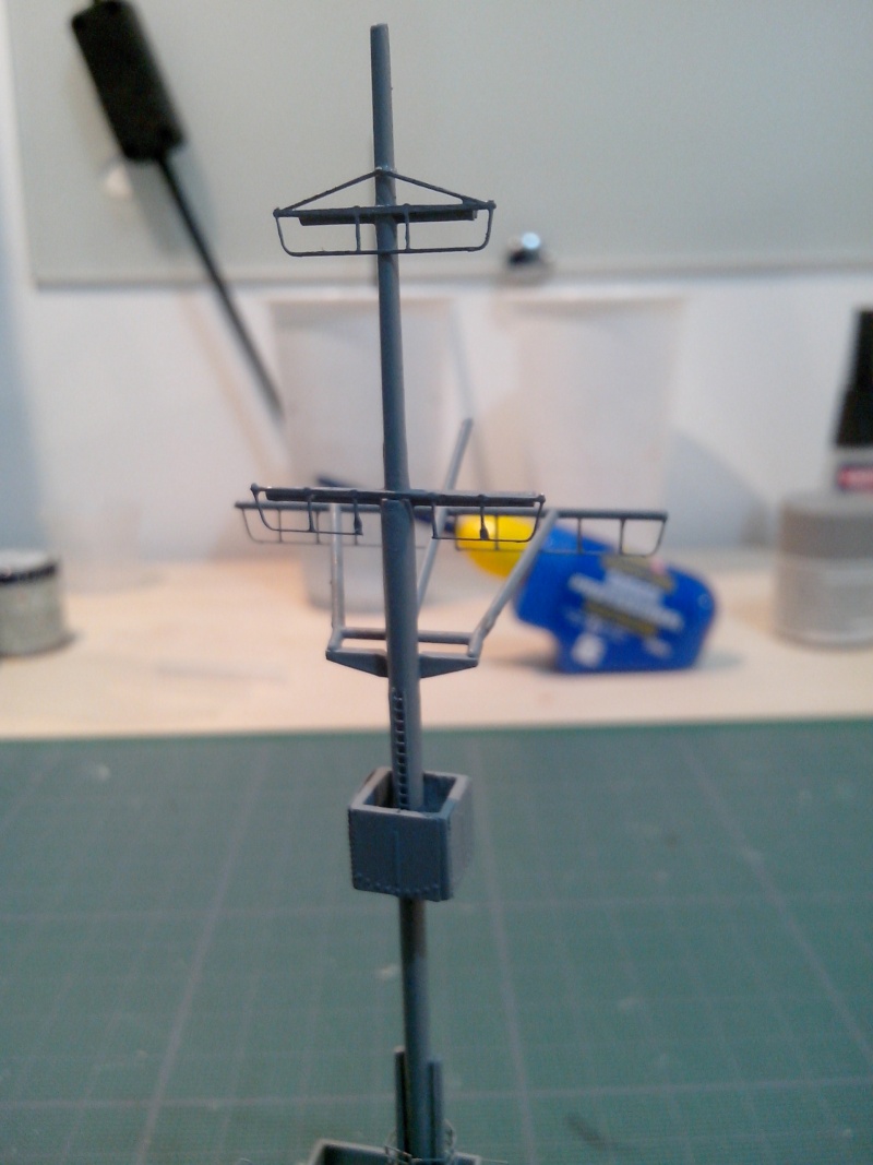 Bismarck par HellCat76 1/350 Academy, kit eduard - Page 5 Img_2024