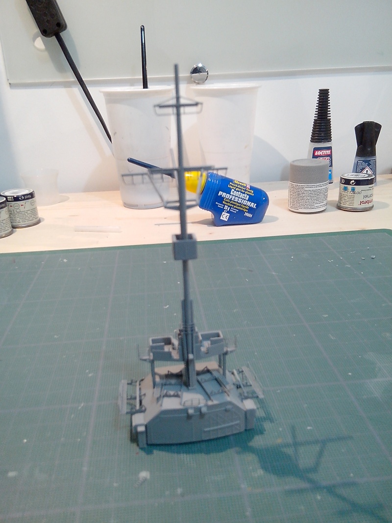 Bismarck par HellCat76 1/350 Academy, kit eduard - Page 5 Img_2026