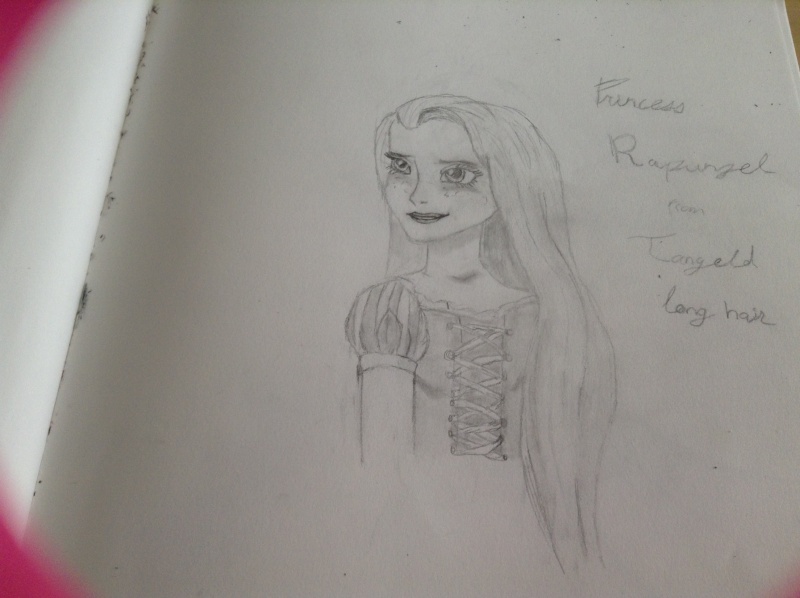 [Dessins] Personnages Disney - Page 2 Image13