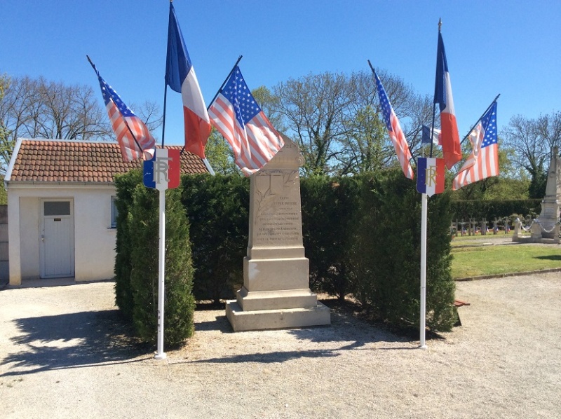 Monument du 109e régiment d'infanterie Img_7642