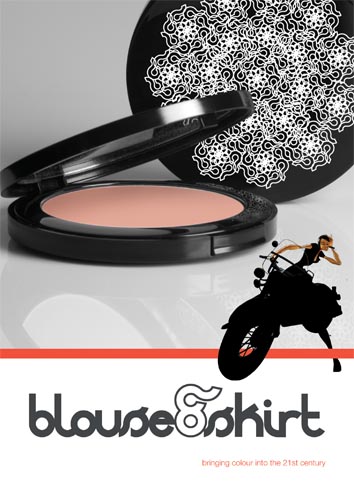 black opal and blouse and skirt cosmetics for a fierce look 19_bs-11