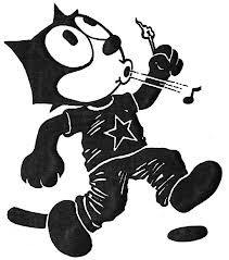 FELIX THE CAT 1920S CHARACTER Anarch10
