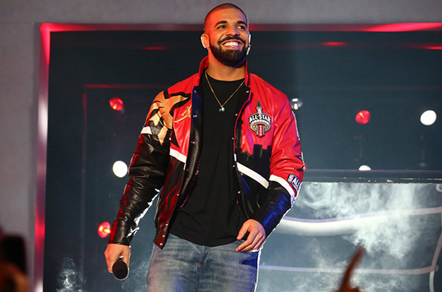 Drake Set for major Sales With 'Views' Drake-10