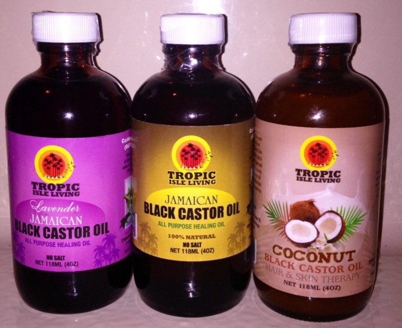 Jamaican Black Castor Oil for Hair Growth Jamaic10