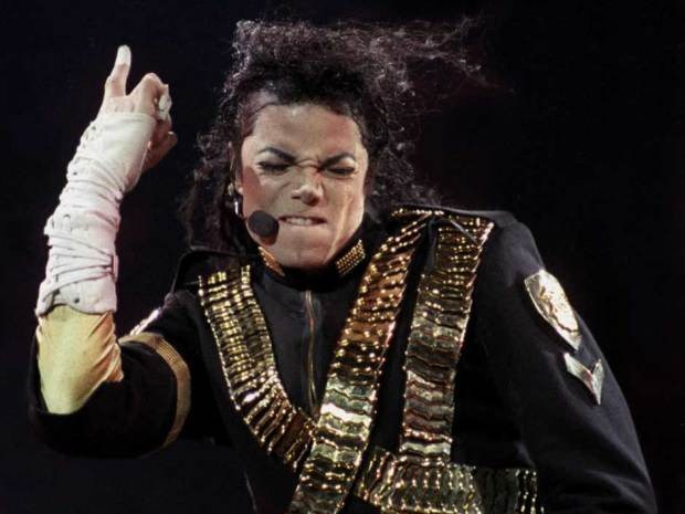 Michael Jackson gifs Michae10