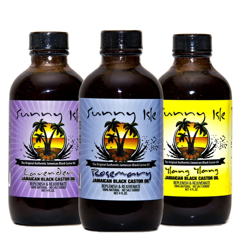 Jamaican Black Castor Oil for Hair Growth Sunny_10