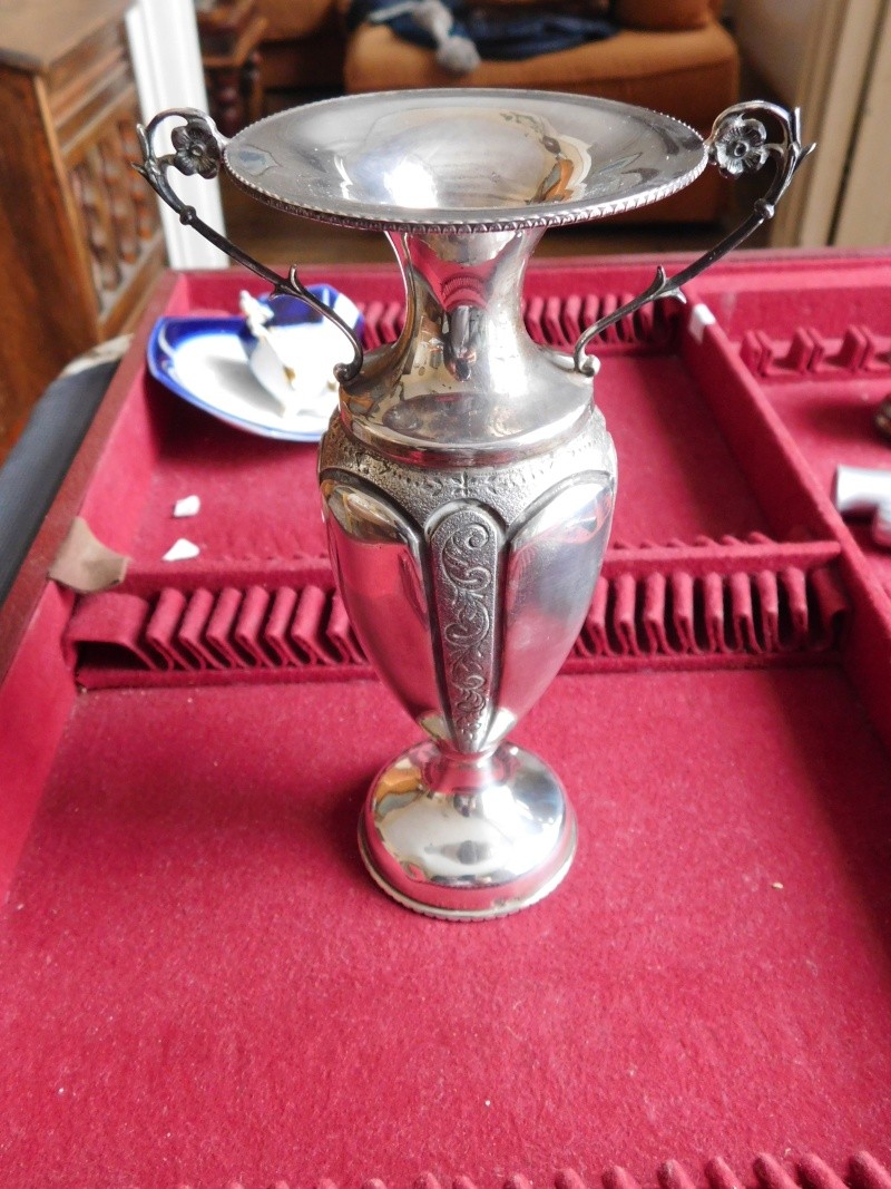 Coupe argent russe  Pyotr Abrosimov Moscou 1969-1909...poincon MA 925 Dscn2411