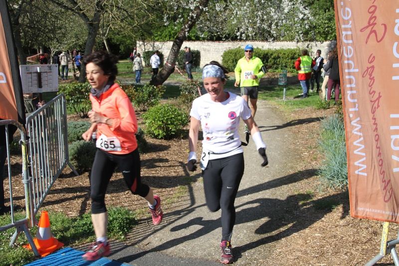 TRAIL des Chateaux et des Grenouilles de SALLES sur Mer le 24 avril _2230310