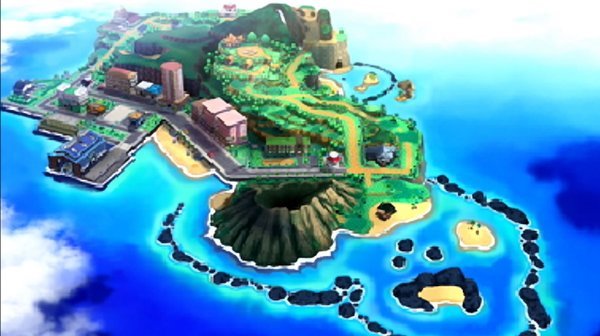 Die neue Alola-Region Alola10