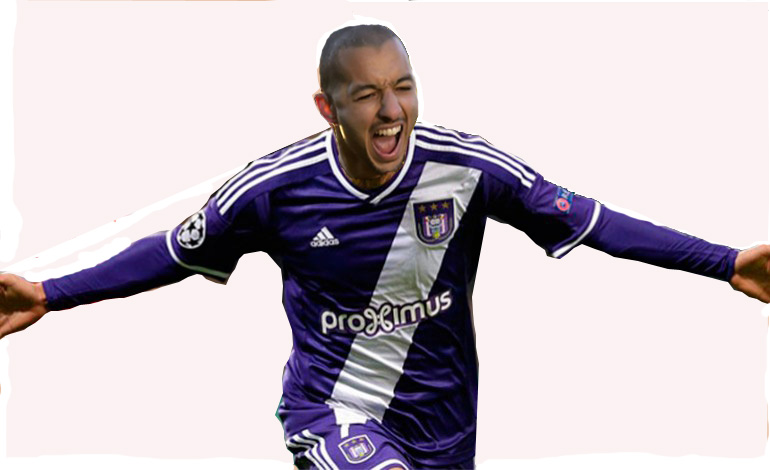 Officiel: Sofianne Hanni à Anderlecht  611