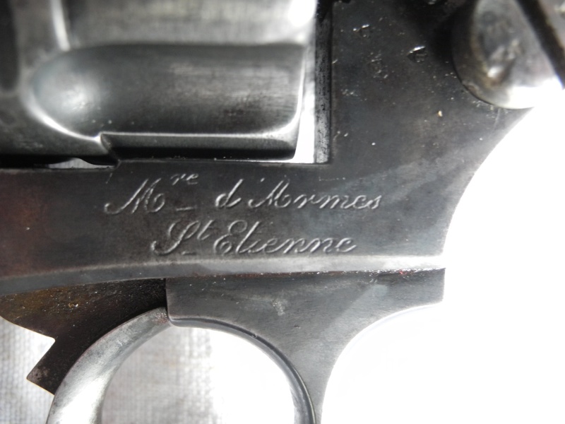 Revolver réglementaire d'officier modèle 1874 Dscn8820