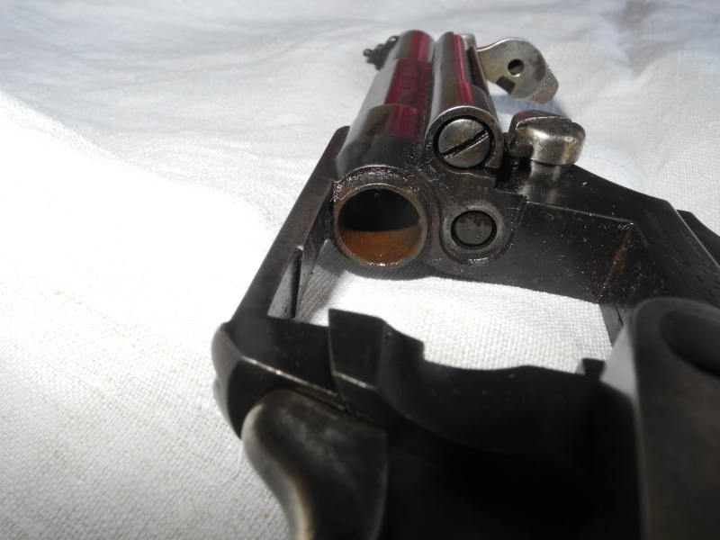 Revolver réglementaire d'officier modèle 1874 Dscn8833