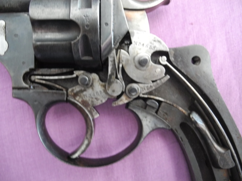 Revolver réglementaire d'officier modèle 1874 Dscn8840