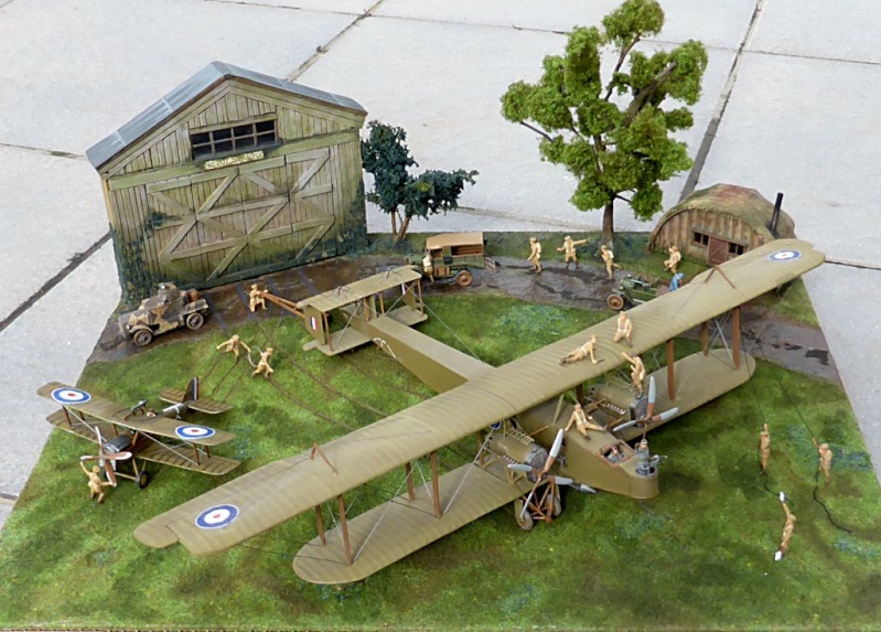  [Airfix] Handley Page 0/400: le dio - Page 6 Hp4dio10