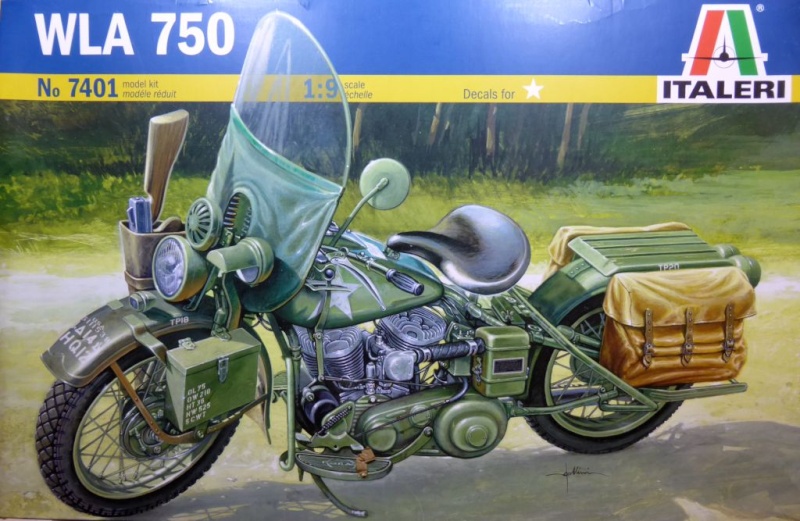 * 1/12 YAMAHA YZR-M1’04 No 7 TAMIYA - Page 5 Wla75010