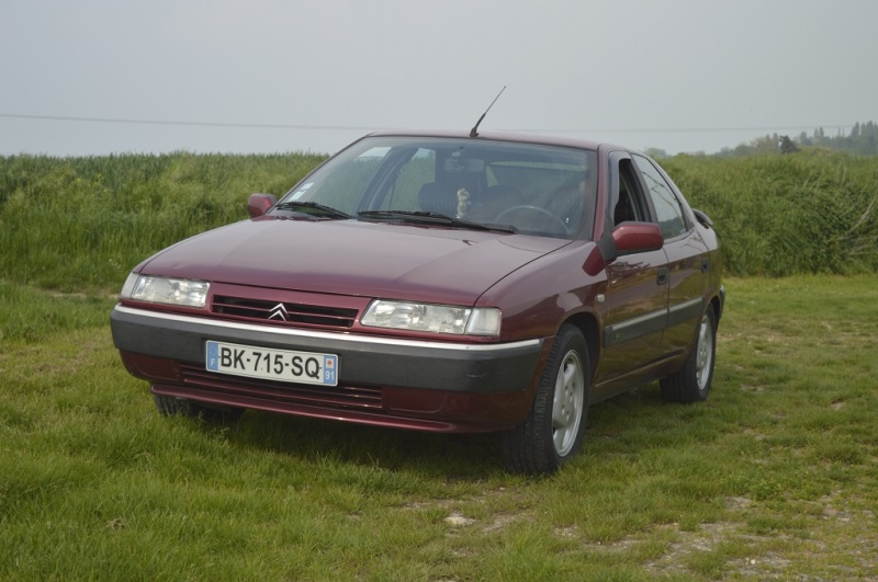 La nouvelle Citroën xantia de l'admin, une 1.6 i Tentation ph1 - Page 20 _dsc2013