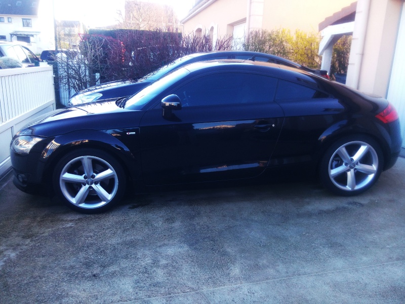Audi TT MK2 de Warpten Tt113